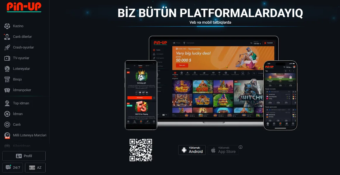 Pin Up APK Android Üçün – Pinup Yukle Addım-Addım